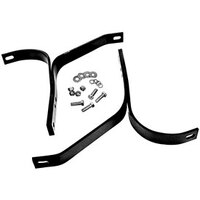 1947-55 Chevrolet Pickup 4pc Rear Bumper Bracket Set