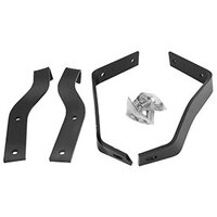 1955-59 Chevy Pickup 4pc Rear Bumper Bracket Set