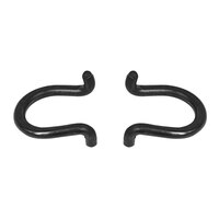 Upper Door Hinge Tension Spring - Pair for 1947-55 Chevrolet Pick Up