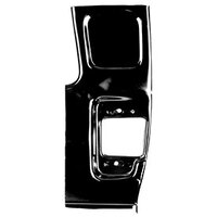 1955-59 Chevy Pickup Front Lower Door Pillar - Right
