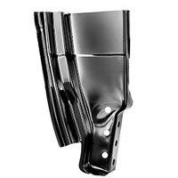 1960-66 Chevy Pickup Rear Lower Door Pillar - Left