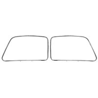 Exterior Window Frames for 1947-54 Chevrolet Pick Up