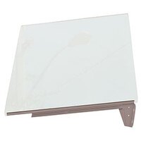 1967-72 Chevy Pickup Door Window Glass - Left