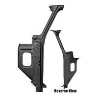 Kick Panel/A-Pillar for 1964-66 Chevrolet Pick Up - Left