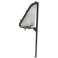 1951-54 Chevy Pickup Vent Window Assembly - Right, Painted