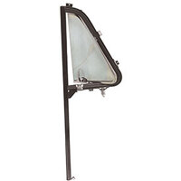 1951-54 Chevy Pickup Vent Window Assembly - Left, Painted