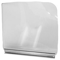 1951-54 Chevy Pickup Clear Door Window Glass - Right