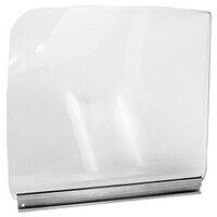 1951-54 Chevy Pickup Clear Door Window Glass - Left