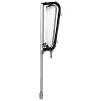 1960-63 Chevy Pickup Vent Window Assembly - Left