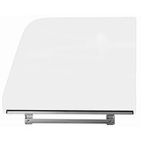 1964-66 Chevy Pickup Door Glass Assembly - Left
