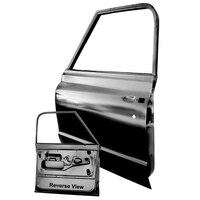 Door Shell for 1972-72 Chevrolet Pick Up