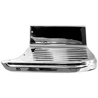 1955-66 Chevy Pickup Stepside Bed Step (Shortbed) Left, Black