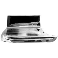 1955-66 Chevy Pickup Stepside Bed Step (Shortbed) Left, Chrome
