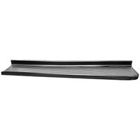 1947-54 Chevy Pickup Running Board - Right, Black