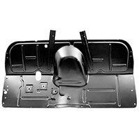 1947-54 Chevy Pickup Fire Wall W/O Heater Holes