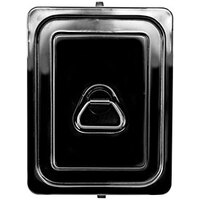 1947-54 Chevrolet Pickup Battery Access Plate