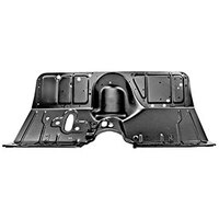 1955-59 Chevy Pickup Firewall With Toe Board