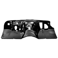 1967-68 Chevy Pickup Firewall/ Toe Pan w/o AC