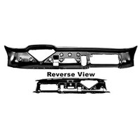 1955-58 Chevrolet Pickup Steel Dash Panel Assembly