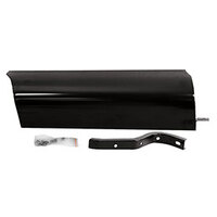 1947-53 Chevy Pickup Running Board To Bed Apron - Right