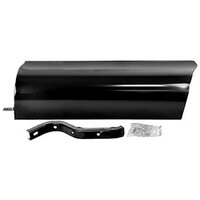 1947-53 Chevy Pickup Running Board To Bed Apron - Left