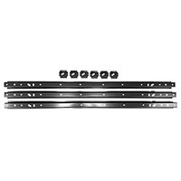 1947-50 Chevy Pickup Floor/Bed Brace Across