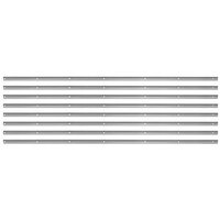 1947-50 Chevy Pickup 8pc Bed Strip Kit