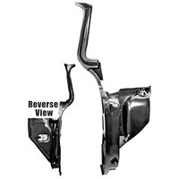 1955-59 Chevy Pickup Kick Panel/A-Pillar/Post - Right
