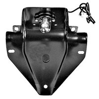 1960-66 Chevy Pickup Rear License Plate Bracket