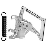 1958-59 Chevy Pickup Hood Hinge w/ Spring - Right