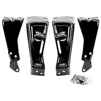 1955-57 Chevy Pickup Hood Hinge w/ Spring
