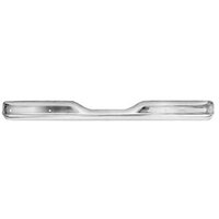 1960-62 Chevy Pickup Fleetside Rear Bumper w/o License Plate Hole