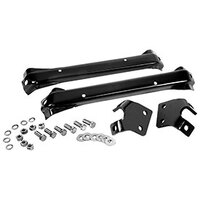 1958-59 Chevy Pickup 4Pc Front Bumper Bracket Set