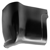 1955-59 Chevy Pickup Outer Cab Corner - Left