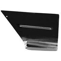 1947-55 Chevy Pickup Foot Well Panel - Right