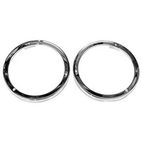 1963 Chevy Pickup Chrome Headlamp Bezel