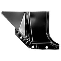 1947-54 Chevy Pickup Outer Cab Corner