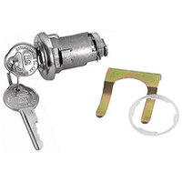 1953-58 Impala Original Trunk Lock