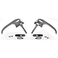 1947-51 Chevy Pickup Exterior Door Handle - Pair