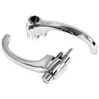 1960-66 Chevy Pickup Exterior Door Handle - Pair