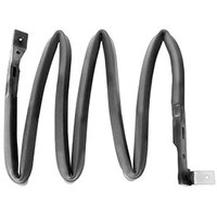 1973-80 Chevy Pickup Front Door Top Weatherstrip - Left