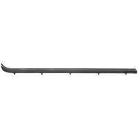 1973-80 Chevy Pickup Door Inner Belt Weather Front - Right