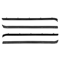 Inner Door/Outer Belt Weather Strip for 1973-80 Chevrolet Pick Up