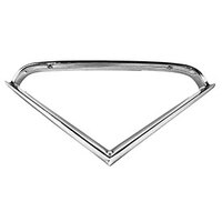 1955-59 Chevy Pickup Chrome Intrument Bezel Frame