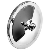 1950-72 Chevy Pickup Exterior Round Mirror - Chrome