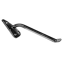 1960-66 Chevy Pickup Exterior Mirror Arm - Left, Black