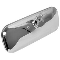 1950-59 Chevy Pickup Stainless Steel Interior Mirror