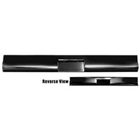 1960-66 Chevy Pickup Rear Roll Pan W/O License Lite