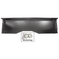 1947-53 Chevy Pickup Shortbed Bedside - Left