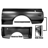 Bedside for 1969-72 Chevrolet Blazer/Jimmy